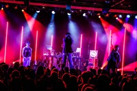 THE BEAT GARDEN「in your tour2022」東京・LIQUIDROOM公演の様子。（撮影：森好弘）