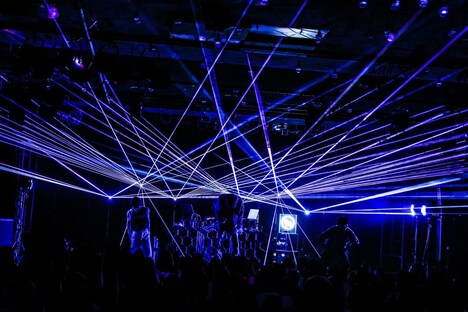 THE BEAT GARDEN「in your tour2022」東京・LIQUIDROOM公演の様子。(撮影:森好弘)