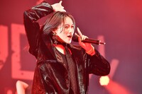 佐々木莉佳子（アンジュルム）（photo by AZUSA TAKADA）