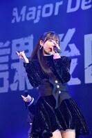 伊勢鈴蘭（アンジュルム）（photo by AZUSA TAKADA）