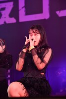 平山遊季（アンジュルム）（photo by AZUSA TAKADA）