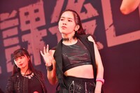 為永幸音（アンジュルム）（photo by AZUSA TAKADA）