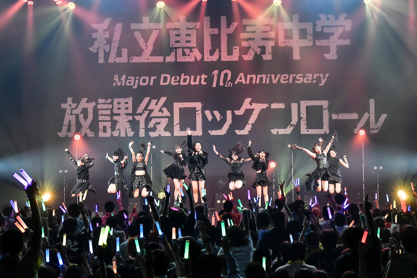 アンジュルム（photo by AZUSA TAKADA）