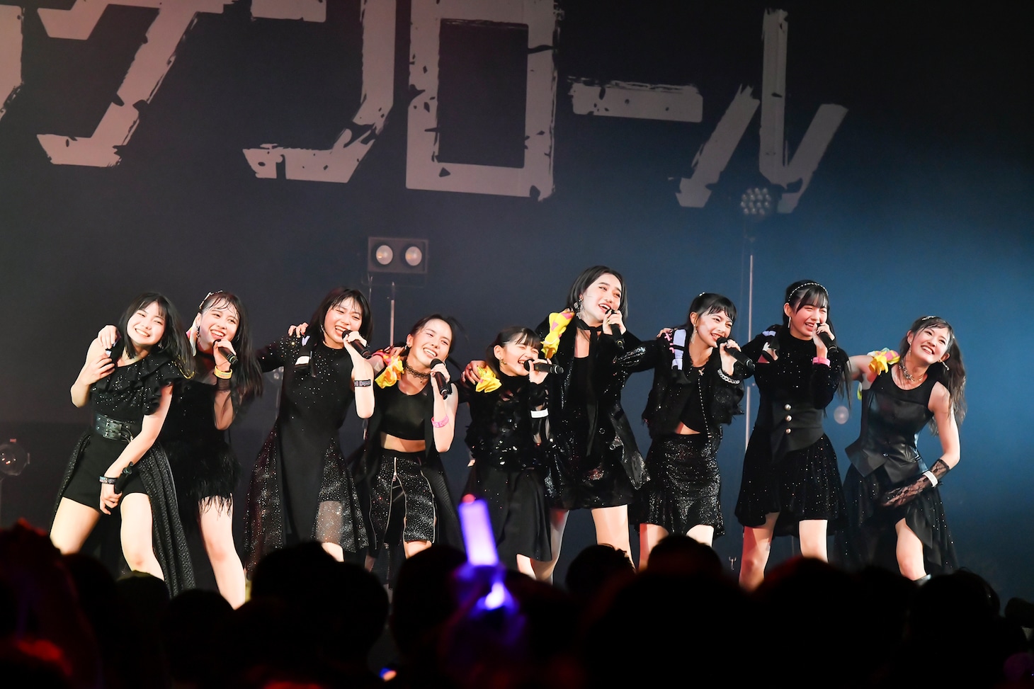 アンジュルム（photo by AZUSA TAKADA）