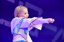 安本彩花（私立恵比寿中学）（photo by AZUSA TAKADA）