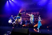 私立恵比寿中学（photo by AZUSA TAKADA）