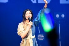 小林歌穂（私立恵比寿中学）（photo by AZUSA TAKADA）