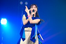 中山莉子（私立恵比寿中学）（photo by AZUSA TAKADA）