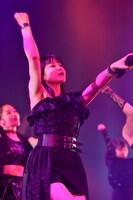 川名凜（アンジュルム）（photo by AZUSA TAKADA）