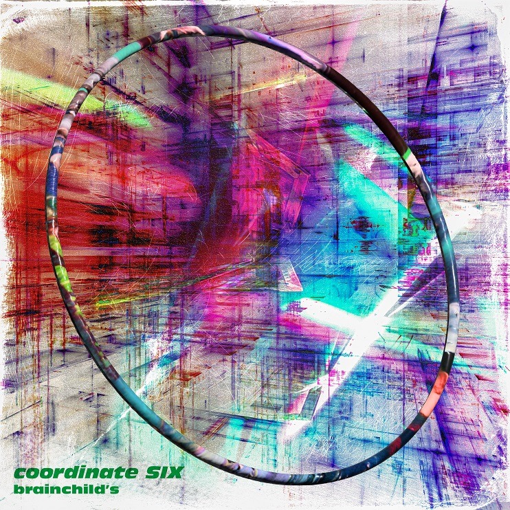 brainchild's 「coordinate SIX」完全生産限定盤Bジャケット