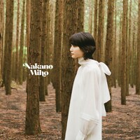 中野ミホ「電源」配信ジャケット