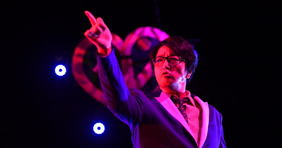 岡村靖幸、2022-23 AUTUMN-WINTERツアー開催 - 音楽ナタリー