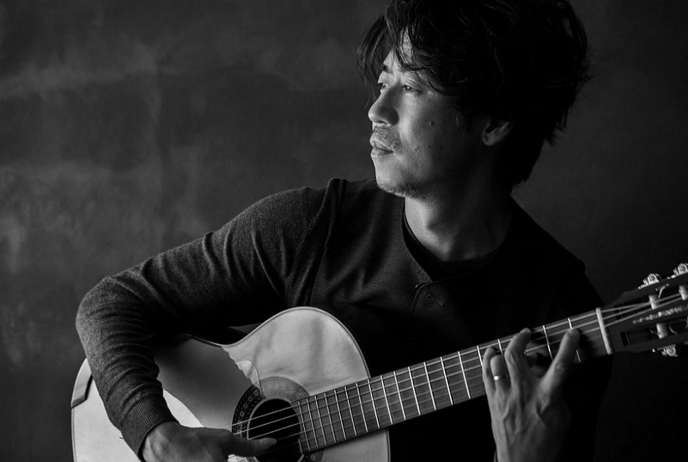 沖仁、原点回帰のデビュー20周年記念アルバムにU-zhaanら参加