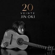 沖仁「20 VEINTE～20年の軌跡～」ジャケット