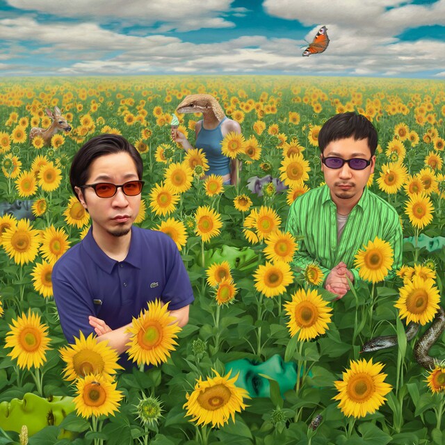 PUNPEE & BIM「トローチ」配信ジャケット