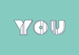 来来来チーム「YOU」ジャケット