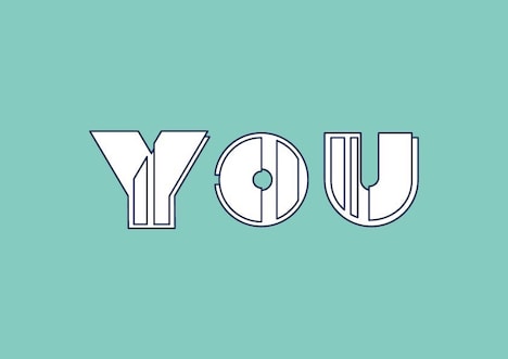 来来来チーム「YOU」ジャケット