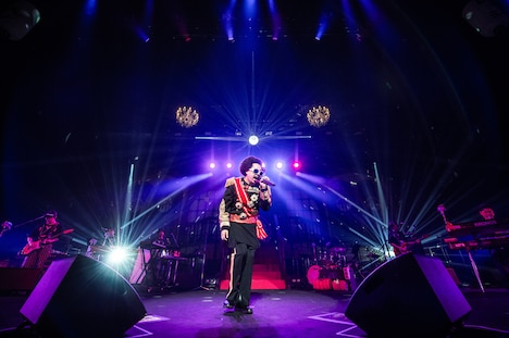 レキシ（撮影：聖徳太郎［田中聖太郎］）