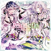 Re:vale「Re:flect In」通常盤ジャケット