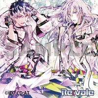 Re:vale「Re:flect In」タワーレコード特典の缶バッジ。