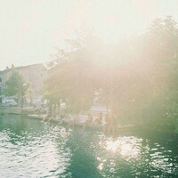 優河「people」配信ジャケット