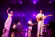 Awesome City Club（撮影：曽我美芽）