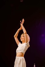 PORIN（Awesome City Club）（撮影：曽我美芽）