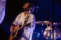 モリシー（Awesome City Club）（撮影：曽我美芽）