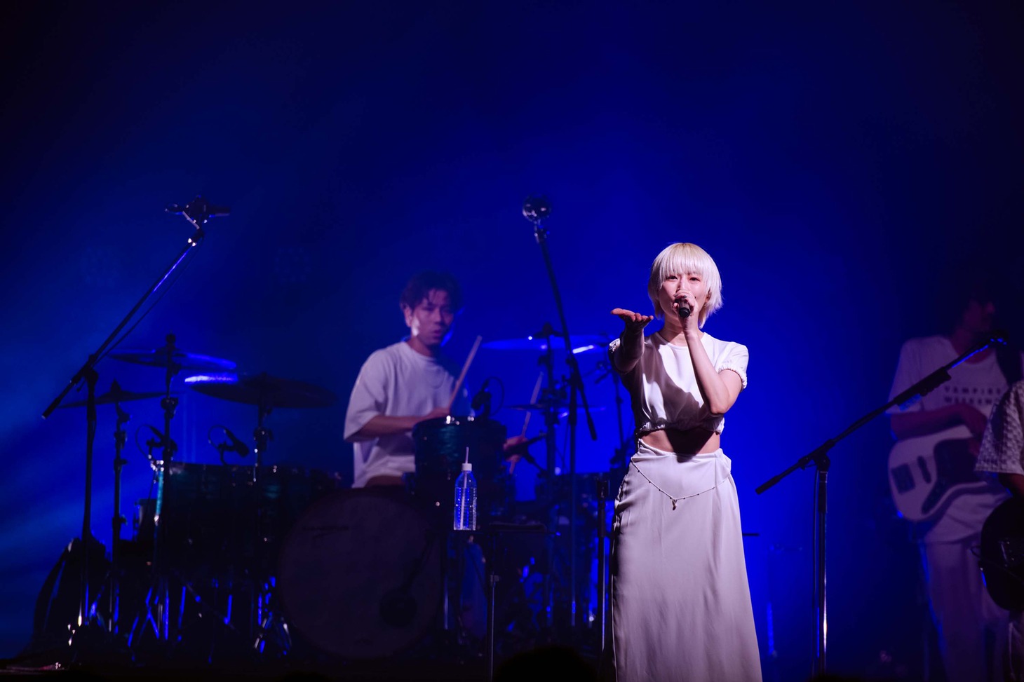 PORIN（Awesome City Club）（撮影：曽我美芽）