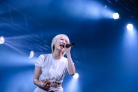 PORIN（Awesome City Club）（撮影：曽我美芽）