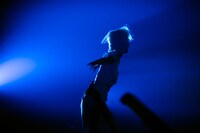 PORIN（Awesome City Club）（撮影：曽我美芽）