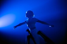 PORIN（Awesome City Club）（撮影：曽我美芽）