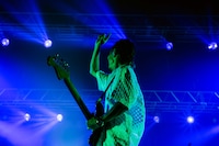 モリシー（Awesome City Club）（撮影：曽我美芽）