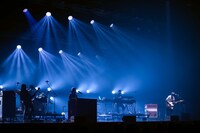 「ライブナタリー “ビッケブランカ × Awesome City Club”」の様子。（撮影：曽我美芽）