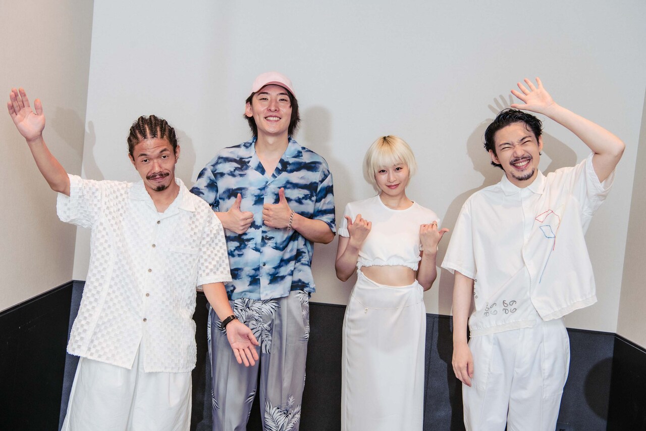すれ違いのビッケブランカとAwesome City Club、互いの期待に