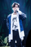 チャンビン（撮影：キセキミチコ）