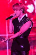 ハン（撮影：キセキミチコ）