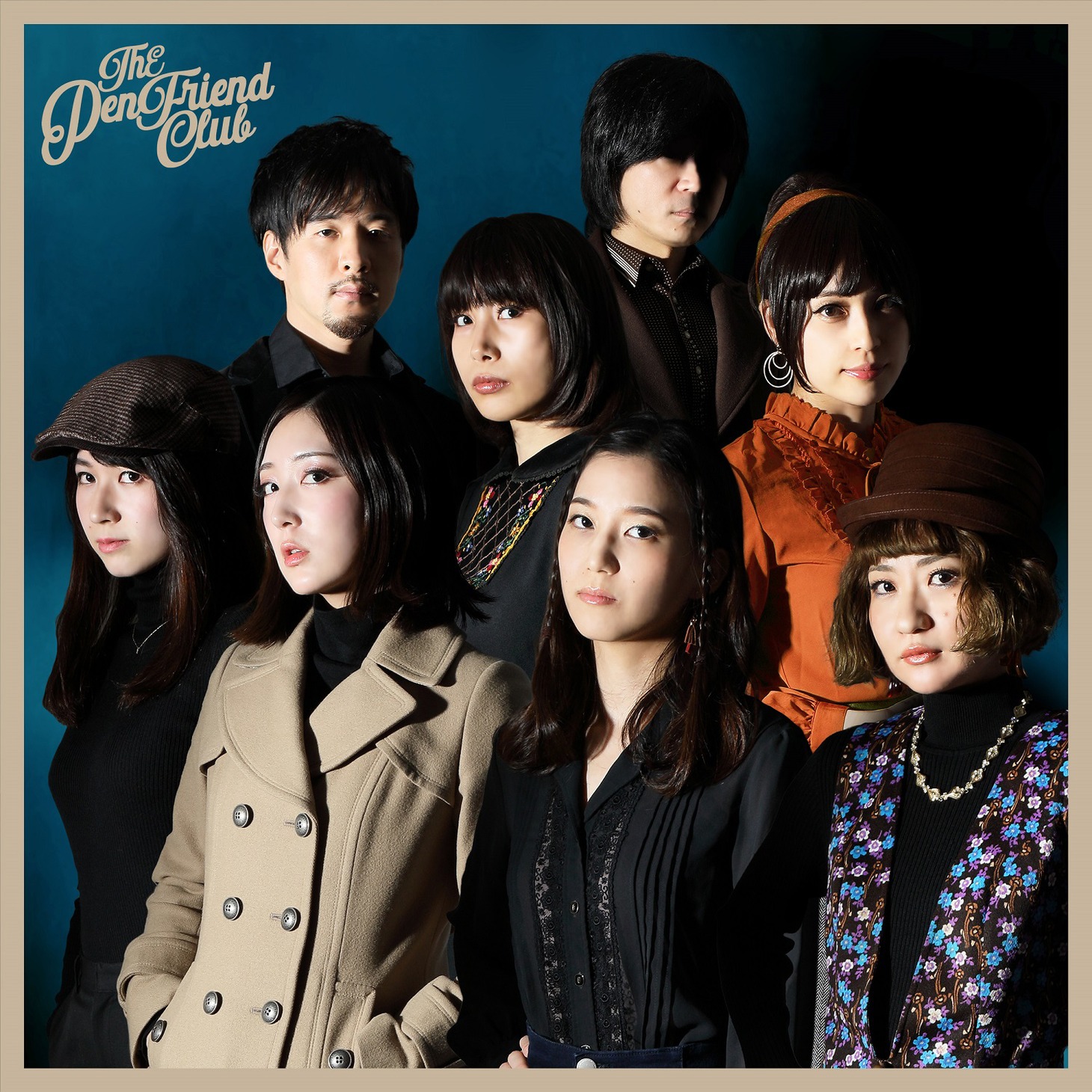 The Pen Friend Club「The Pen Friend Club」ジャケット