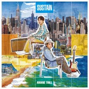 アマネトリル「SUSTAiN」ジャケット