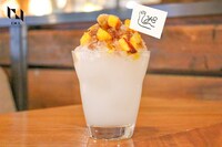 佐野雄大プロデュース「飲むかき氷」税込680円