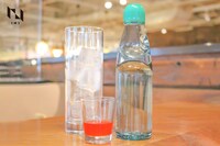 藤牧京介プロデュース「気分爽快ジュース」税込680円