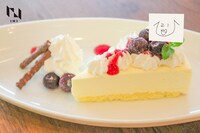 池崎理人「バースデー 記念メニュー ネイビー21」税込1280円（8月28日～9月1日に渋谷店、表参道店、名古屋栄スカイル店限定で販売）