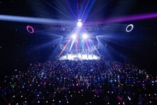 「OCTPATH 2nd FANMEETING THme Vacation」の様子。（提供：田中聖太郎写真事務所）