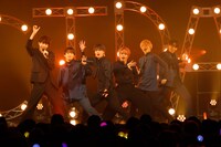 「OCTPATH 2nd FANMEETING THme Vacation」の様子。（提供：田中聖太郎写真事務所）