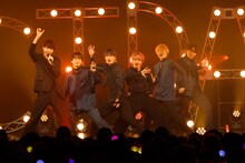 「OCTPATH 2nd FANMEETING THme Vacation」の様子。（提供：田中聖太郎写真事務所）