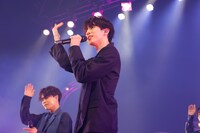 四谷真佑（提供：田中聖太郎写真事務所）