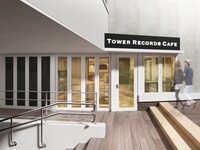 TOWER RECORDS CAFE 大阪ステーションシティ店イメージ画像