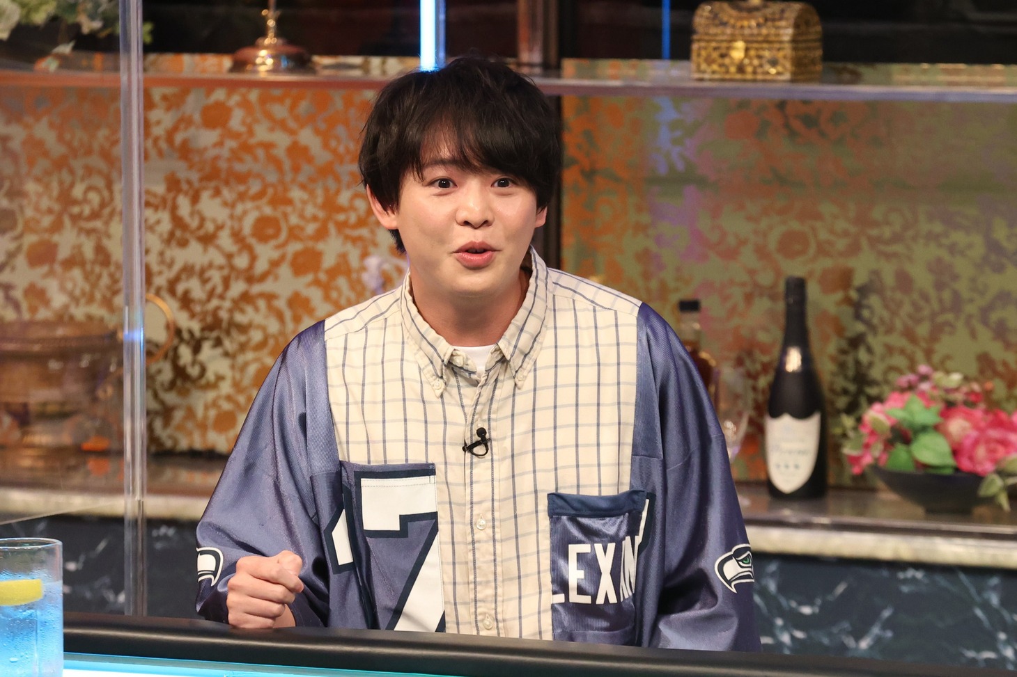 有岡大貴（Hey! Say! JUMP）(c)フジテレビ