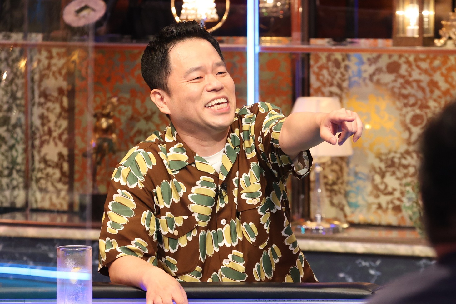 津田篤宏（ダイアン）(c)フジテレビ