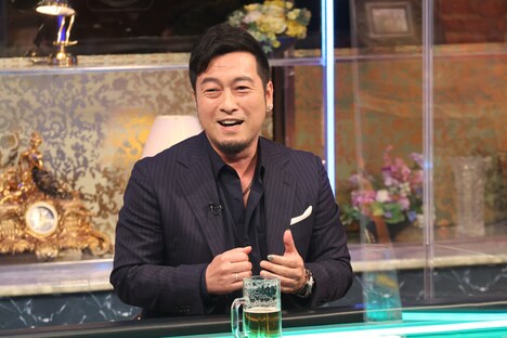 黒沢薫（ゴスペラーズ）(c)フジテレビ